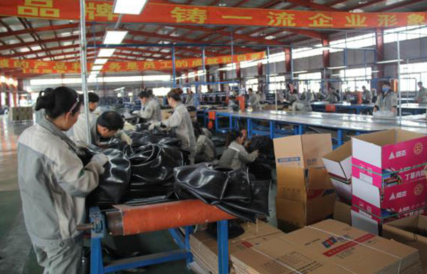 打造东北最大轮胎产业园   中国轮胎网
